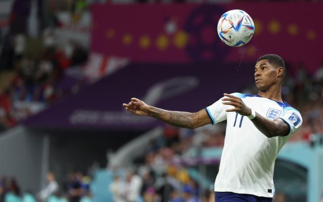 百家乐-英媒：拉什福德完成自我救赎 曼联球员闪耀世界杯