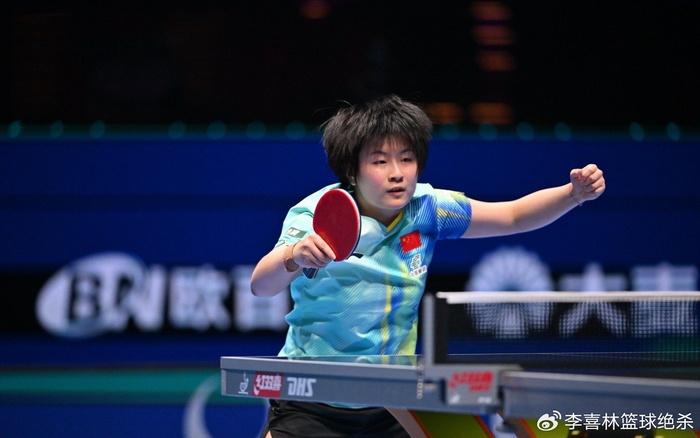 Baccarat-3-1击败早田希娜！中国女乒又一19岁新星崛起：孙颖莎助她蜕变|覃予萱|郭焱|国际乒联|女子单打|周雨_新浪体育_新浪新闻